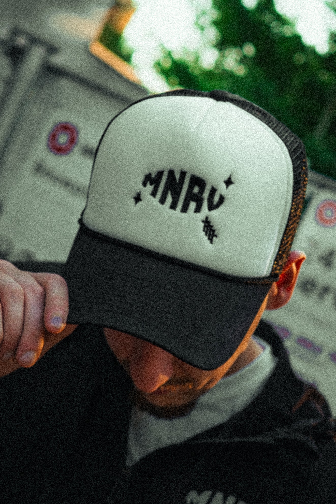 MNRV | TRUCKERCAP