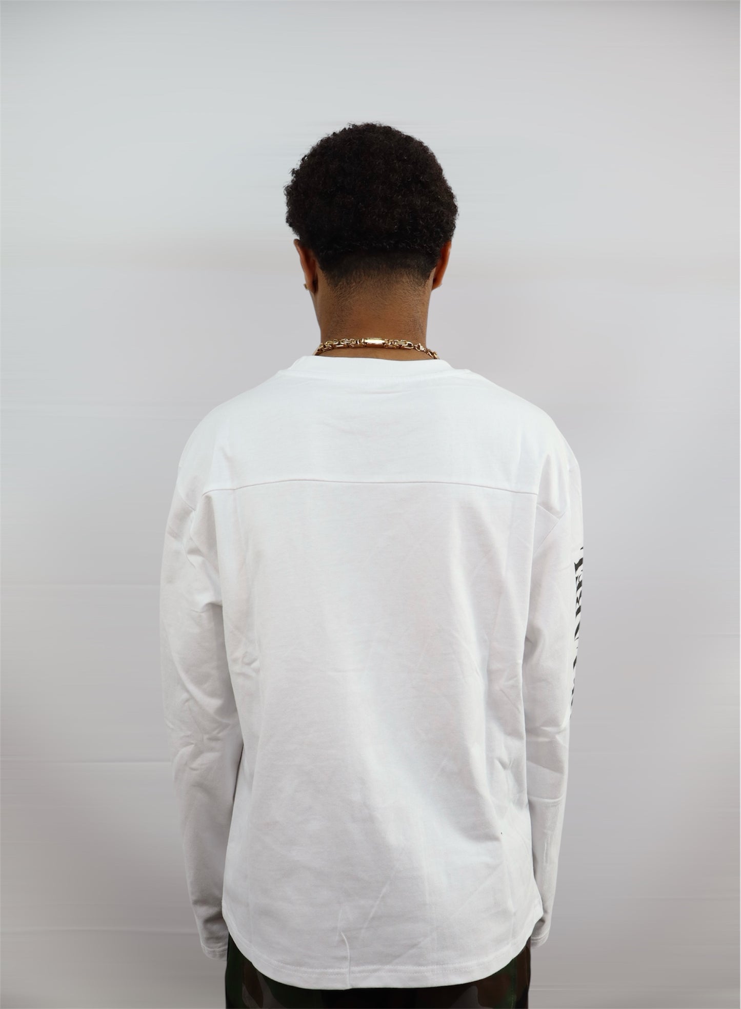 STATEMENT | LONGESLEEVE | WHITE