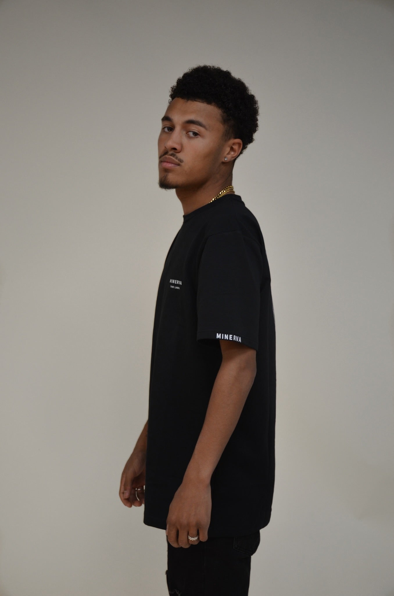 PROUD OF OUR CULTURE | T-SHIRT | BLACK