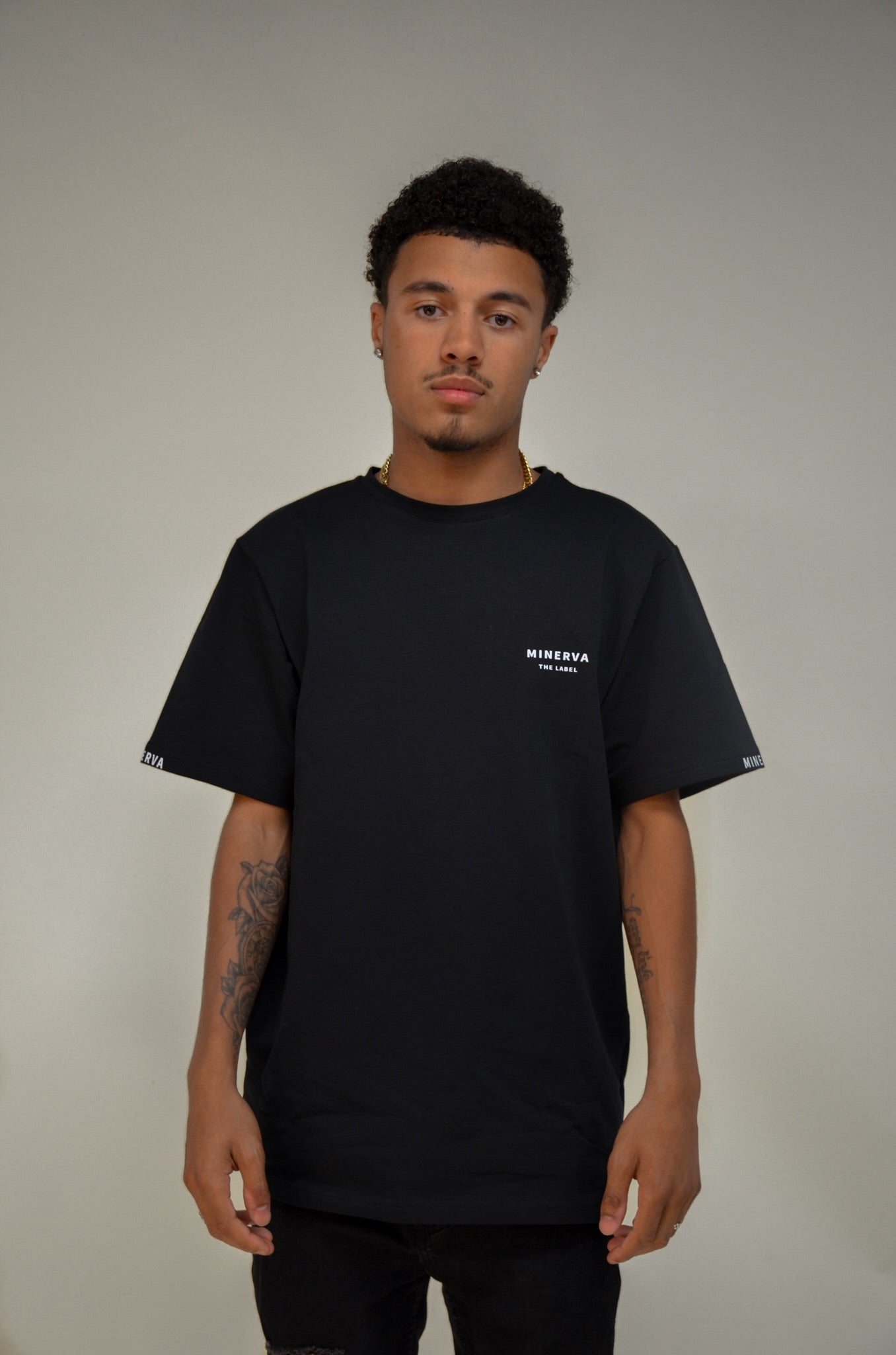 PROUD OF OUR CULTURE | T-SHIRT | BLACK