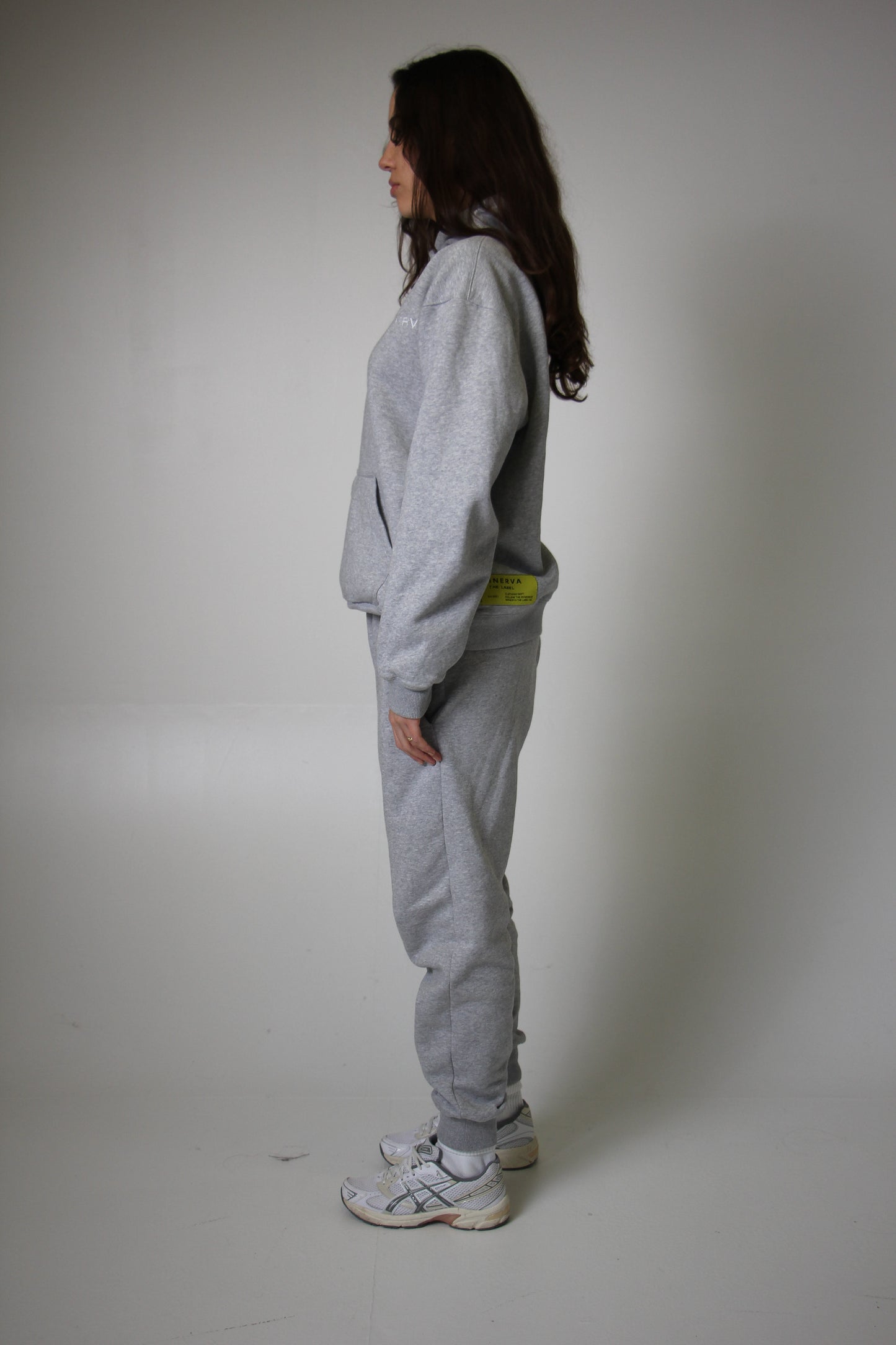MNRV | TRACKSUIT | GREY