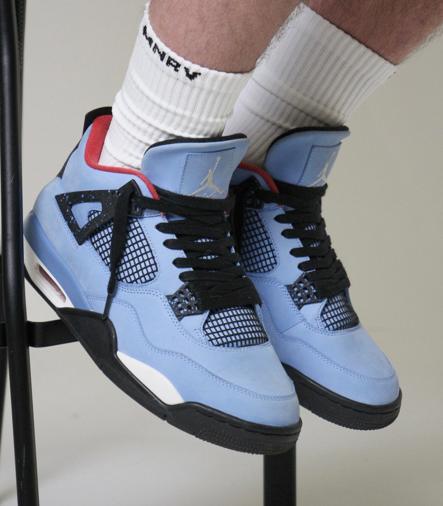 MNRV | SOCKS | WHITE
