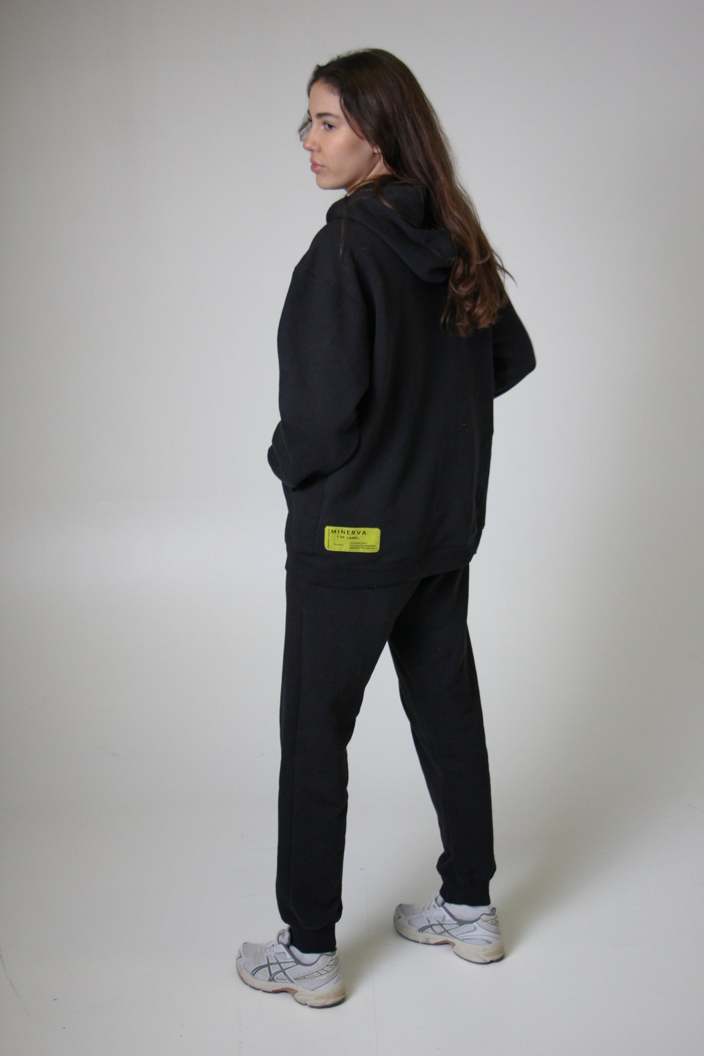 MNRV | TRACKSUIT | BLACK