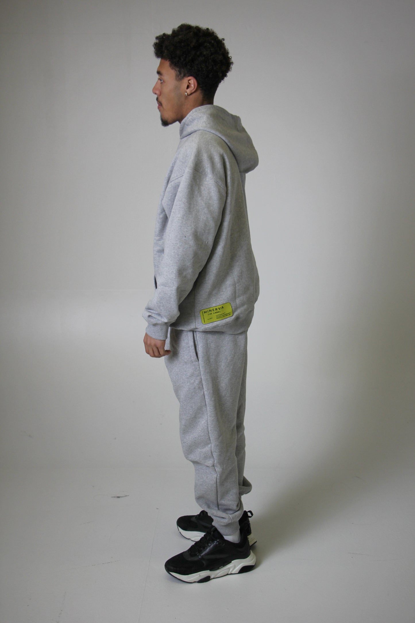 MNRV | TRACKSUIT | GREY