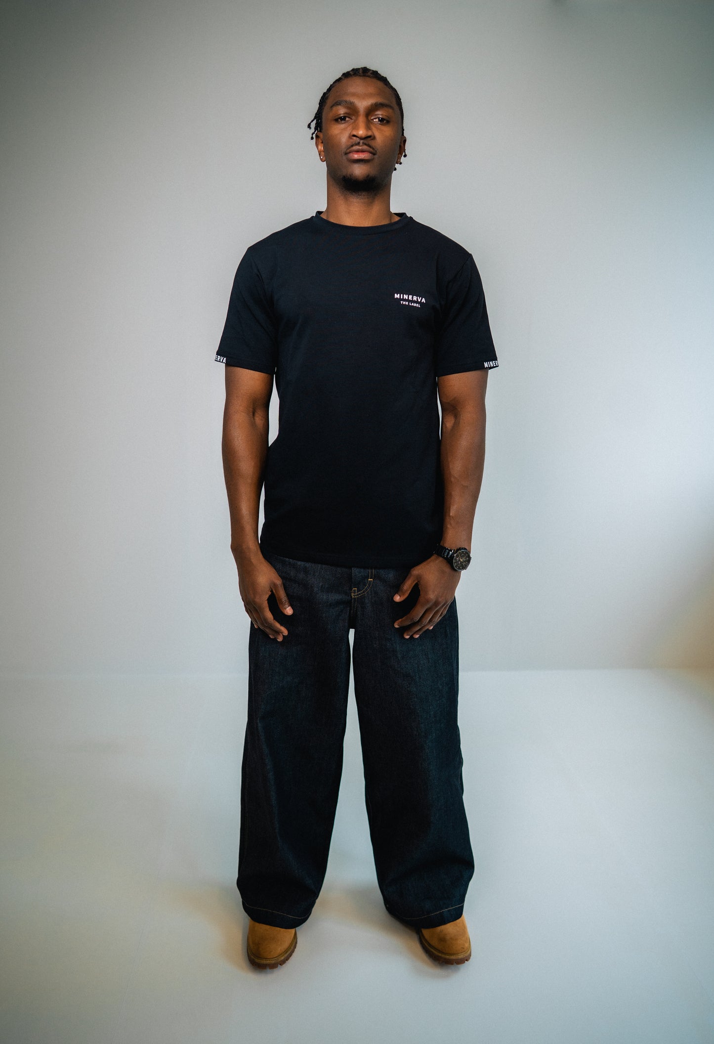PROUD OF OUR CULTURE | T-SHIRT | BLACK