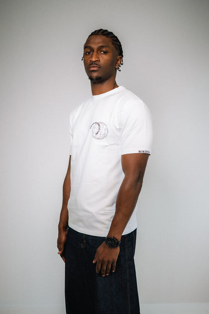 PROUD OF OUR CULTURE | T-SHIRT | WHITE