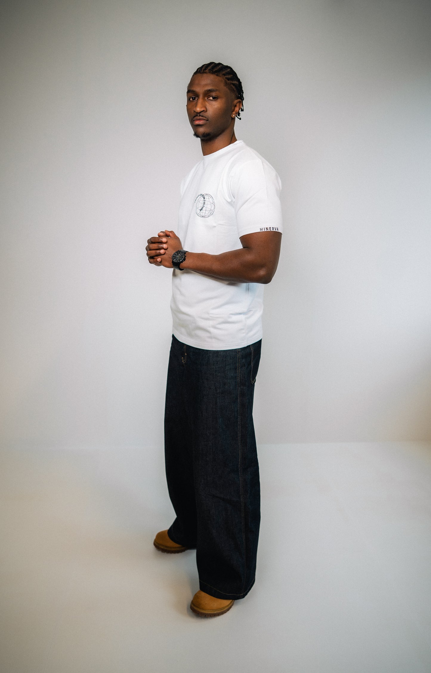 PROUD OF OUR CULTURE | T-SHIRT | WHITE