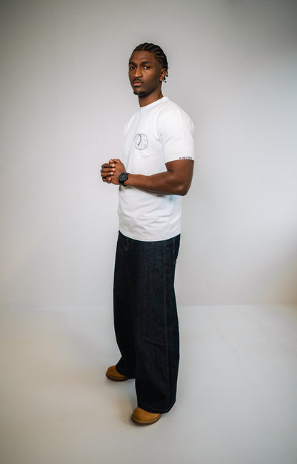 PROUD OF OUR CULTURE | T-SHIRT | WHITE