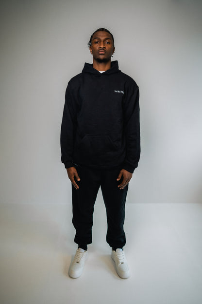 MNRV | TRACKSUIT | BLACK