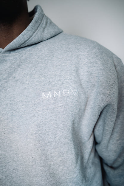 MNRV | TRACKSUIT | GREY
