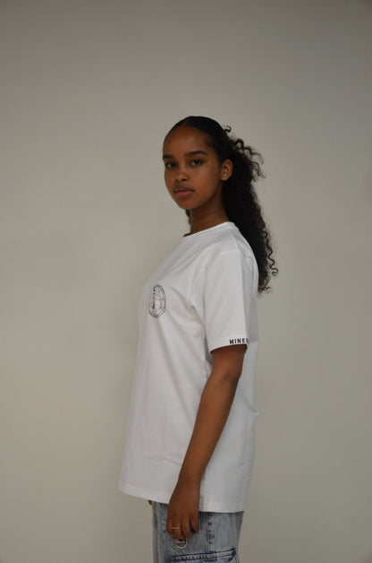 PROUD OF OUR CULTURE | T-SHIRT | WHITE